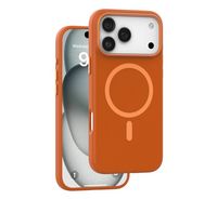 Compare Xonda Pure Case for iPhone 17 Pro Max – Orange at KSA Price