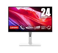 Compare LENOVO L24m4A Gaming Monitor, 23.8 inch FHD  100Hz, IPS, Grey at KSA Price