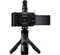 Compare Canon EOS R50 V Content Creator Mirrorless Camera, 24.2MP, Black at KSA Price
