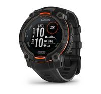 Garmin INSTINCT 3 Smartwatch with black silicone…