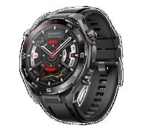 HUAWEI WATCH Ultimate 2 with Black Fluoroelastomer…