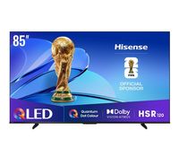 Hisense, 85 inch, QLED 4K Smart TV, 60Hz