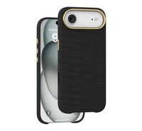 Compare Xonda Velvet Edge Case for iPhone Air, Black at KSA Price