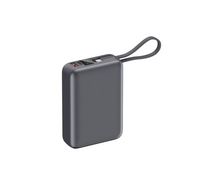 iOsuite Power Bank with Type C cable & LED,…
