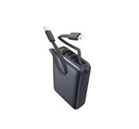iOsuite Power Bank Mini Size, 20,000 mAh, with Lightning…