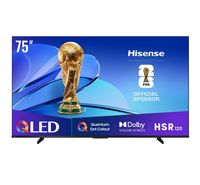 Hisense, 75 inch, QLED, Smart TV, 60Hz
