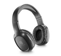 Compare CELLULARLINE MS BASIC Bluetooth Headphones Black +Tracy Tag Item finder Black at KSA Price