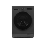 LG Front Load washer, 9 kg, 6 Motion DD,…
