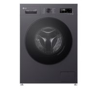 Compare LG, Front Load Washer & Dryer 95Kg, 6Motion DD, Steam, WiFi, Middle Black at KSA Price
