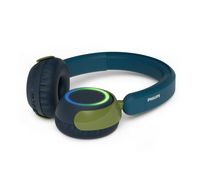 Philips Kids On Ear Wireless Headphones, Chrystal…