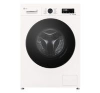 Compare LG, Front Load Washer & Dryer 95Kg, 6Motion DD, Steam, WiFi, Essence White at KSA Price
