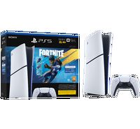 Compare PS5, Console 825GB, Fortnite, Bundle at KSA Price