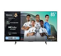 Compare Hisense, 85 Inch, 4K Smart, UHD, 60Hz at KSA Price