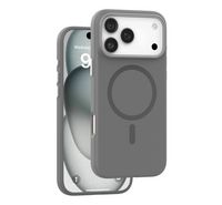 Compare Xonda Pure MagSafe Case for iPhone 17 Pro Max – Grey at KSA Price