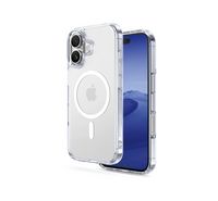 Compare ArmorPro Clear Case with MagSafe for iPhone 17, White at KSA Price