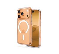 ArmorPro Clear Case with White MagSafe for iPhone…