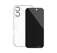 Compare ArmorPro Bundle Privacy Protector, Camera Lens, Clear Magsafe Case Privacy for iPhone 17, Clear at KSA Price