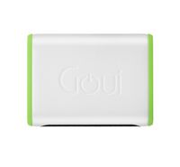 Compare Goui Bolt Mini Power Bank, 10000 mAh, White at KSA Price