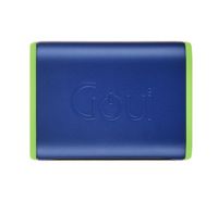 Goui Bolt Mini Power Bank, 10000 mAh, Metallic