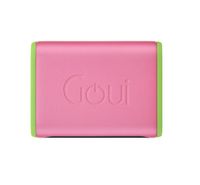 Goui Bolt Mini Power Bank, 10000 mAh, Pink