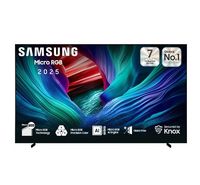 Compare Samsung, 115 Inch, Micro RGB 4K Upscaling Smart TV, Glare Free, 144Hz at KSA Price