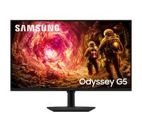 Samsung Odyssey G5 G50F Gaming Flat Monitor, 27…