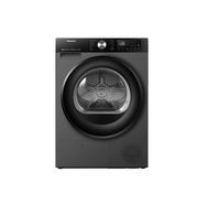 Compare Hisense, Heat Pump Dryer, 8kg, Auto Dry, Inverter, WiFi, Allergy Care, Anti Crease, White at KSA Price