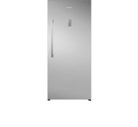 Compare Hisense, Refrigerator, 21.1 Cu.Ft., Inverter, Single Door Upright Fridge, Silver at KSA Price