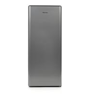 Compare Hisense, Refrigerator 6.3 Cu.ft, Single Door, Chiller Zone, Button Defrost, Silver at KSA Price
