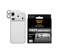 Compare PanzerGlass SL1M Case with MagSafe for iPhone 17 Pro Max, Black at KSA Price