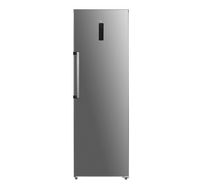 Compare TCL, Refrigerator, Single Door, 12.5 Cu.Ft, Total No Frost, LED Display, Silver at KSA Price