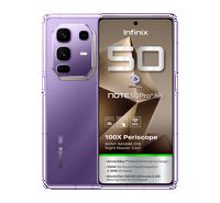 Compare INFINIX Note 50 Pro Plus, 5G, 256 GB, Enchanted Purple at KSA Price