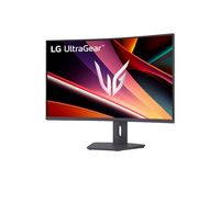 LG QHD Curved Gaming Monitor, 32 inch -…