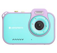 Compare AGFA Realikids Kids Camera, 12MP, HD Video, Waterproof, Lithium Battery, Blue at KSA Price
