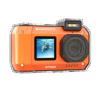 AGFA Realishot Digital Camera, 24MP, Waterproof, 4K,…