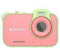 AGFA Realikids Kids Camera, 12MP, HD Video, Waterproof,…
