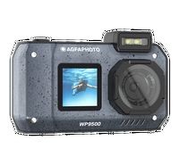 Compare AGFA Realishot Digital Camera, 24MP, Waterproof, 4K, 18x Zoom, Black at KSA Price