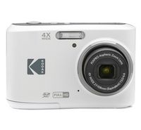 Compare KODAK Pixpro Digital Compact Camera, 16MP, 4x Optical Zoom, White at KSA Price