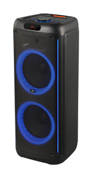 Compare Class Pro, party speaker, 120W, Bluetooth, Mic input at KSA Price