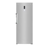 Compare Panasonic, Upright Freezer, 380L, Nutri Tafreez Hygienic, Convertible, Inverter, Silver at KSA Price
