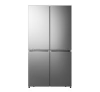 Hisense, Refrigerator, Side by Side, 4 Doors,…