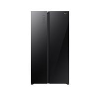 Hisense, Refrigerator, Side by Side, 12.2Cu.ft,…