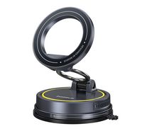 Baseus Flex Magnetic Car Mount Suction Cup Version,…