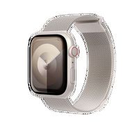 Compare VONMAHLEN Milanese Loop 2 for Apple Watch One Size, Champagne at KSA Price