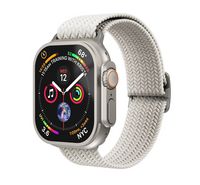 Compare VONMAHLEN Woven Loop for Apple Watch One Size, Cream at KSA Price