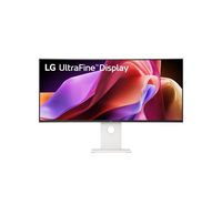 Compare LG UltraFine Curved Pc Monitor, 40 Inch 5K2K  120Hz, WUHD Nano IPS, White at KSA Price