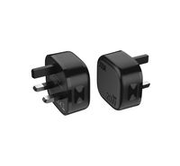 Compare JODA, 20W USBC, GaN Wall charger, Black at KSA Price