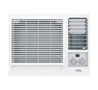 Compare TCL, Window AC, 24,200 BTU, CoolingHeating, Low Noise, High Efficiency, Golden Fins at KSA Price