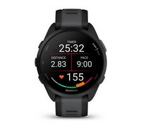 Compare Garmin Forerunner 165, 43MM, Black Slate Grey at KSA Price