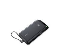 Anker Power Bank (20K, 22.5W, Built-In USB-C Cable)